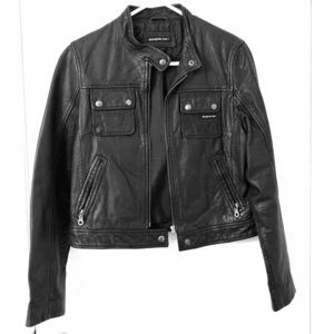 Vintage Members Only Racer Jacket - women’s